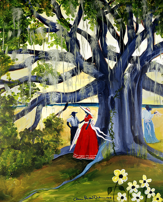 Under The Mossy Oak by Diane Britton Dunham Under The Mossy Oak by Diane Britton Dunham